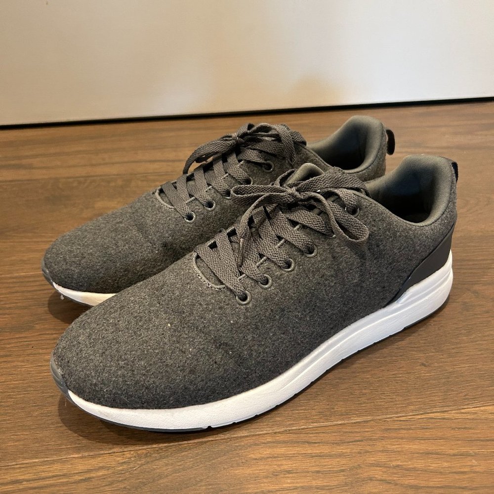 Men's Gray Sneakers S 11 (EU 44) (NY&Co. Nevins)